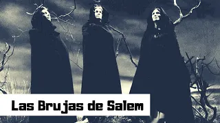 The witch trials of salem