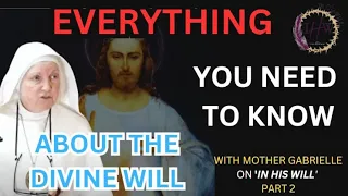 Live w/ Mother Garbrielle "Living In The Divine Will."