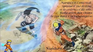Nightcore - Naruto OST 18 Vol.1 - Strong And Strike