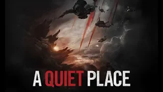 Godzilla 2014 Trailer (A Quiet Place Style)