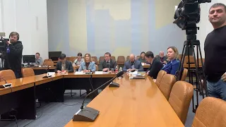 41 заседание Городской Думы МО г. Ноябрьск от 01.12.2022 (Бюджет на 2023 и коэффициент по Земле)