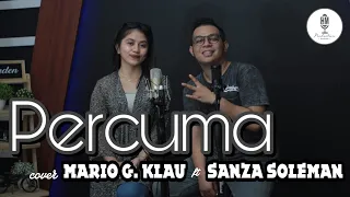 Mario G. Klau ft Sanza Soleman - PARCUMA  ( Beta Susah Di Rantau ) | Cover Lagu Ambon