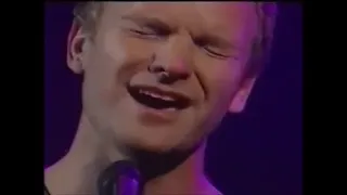 Sting - The 1994 Taratata Session (Paris - October 28 1994)