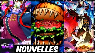 Yu-Gi-Oh! - Nouvelles [Hungry Burger] Archetype