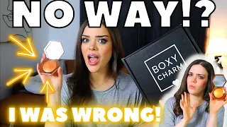 I WAS WRONG! I NEVER Thought I Would Like This! | Boxycharm Premium Unboxing & Try On May 2022