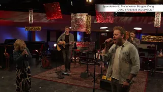 Rockt zu Hause - 38. Live-Stream Benefizkonzert aus dem Capitol