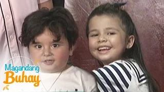 Magandang Buhay: Xia and Jordan try the giant hamster wheel