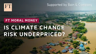 Undervaluing climate risk | FT Moral Money