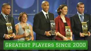 7 Greatest Footballers Since 2000 | HITC Sevens