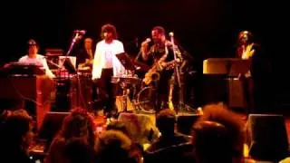 KDTU "Power of Soul" Live @ The Bowery Ballroom NYC 10-31-09