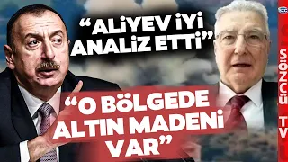 Erdoğan Karakuş Azerbaycan'ın Karabağ Operasyonunu Anlattı! '4 Bin Terörist Bölgeye Geldi'