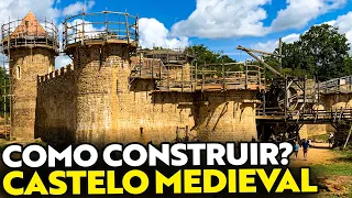 Construção dos Castelos Medievais: O Que Você Precisa Saber!