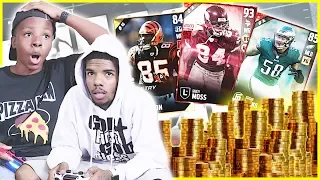ZERO OVERALL TEAM! STARTING FROM SCRATCH! - MUT Wars Ep.82 | Madden 17 Ultimate Team