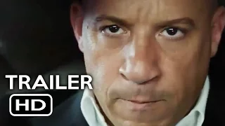 Fast and Furious 8: The Fate of the Furious Trailer #2 (2017) Vin Diesel Movie HD