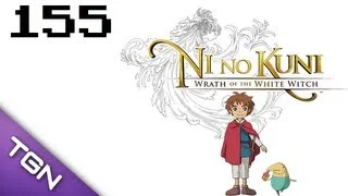 Ni no Kuni - PS3 [HD] #155 Pfad der Gräber und kein Ende ♣ Let's Play Ni no Kuni ♣