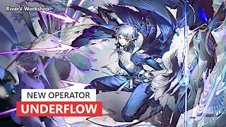New Defender Underflow | Arknights/明日方舟 新オペレーター