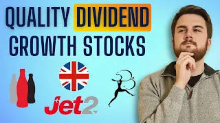 Find the Best UK Dividend Growth Stocks | 2024