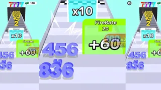 Forever alone with me and my numbers in run | number merge run |