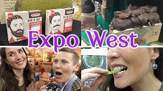 Veganlicious Products at Expo West