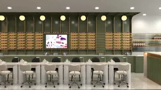 Olive Nail Bar/ Calgary Salon/ Full Version