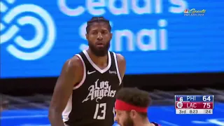 Paul George Full Game Highlights | March 27 | 76ers vs Clippers