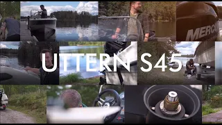 Uttern s45 (First ride)