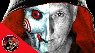 JIGSAW - Saw (2004), James Wan - Behind The Movie Killer