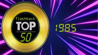 Les Numéros 1 du Top 50 (Partie 1 - Année 1985)