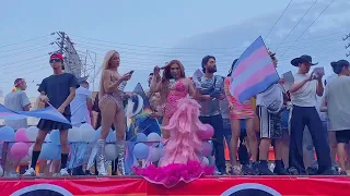 Marcha Del Orgullo 23 LGBT+ Monterrey 2024