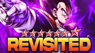 ULTRA VEGETA ACTUALLY IMPRESSED ME??! (Dragon Ball Legends)