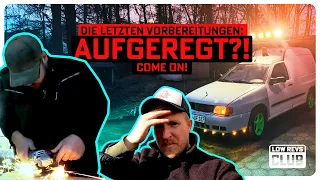 Vlog 14 – Endspurt vorm Carbage Run! 🔥