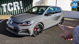 Golf GTI TCR (290hp) - #AutomannTalks🇬🇧🇩🇪