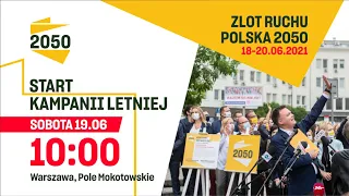 Zlot Ruchu Polska 2050
