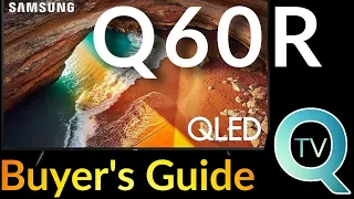 🤔Samsung Q60R 4K HDR Smart TV Buyers Guide| Ep.665