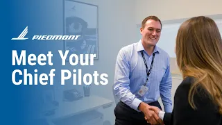 Meet Your Chief Pilots - A Resource for your Aviation Career!