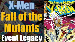 X-Men: Fall of the Mutants Event Review! | Krakin' Krakoa #117