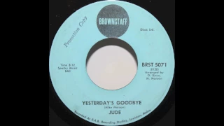 Jude "Yesterday's Goodbye"