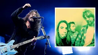 The REAL REASON Foo Fighters Won't Play Nirvana Songs