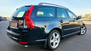 Volvo V50 ЕКСКЛЮЗИВ D3 2,0 дизель АВТОМАТ, 2011рік, 11500$