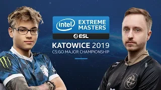 CS:GO Highlight - Liquid vs. NiP [Overpass] Swiss Ro2 - Legends Stage - IEM Katowice 2019