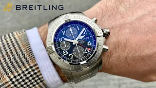 2023 Breitling Avenger Chronograph GMT 45 mm