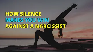 🔴How Silence Make You Win Against a Narcissist | Narc Pedia | NPD