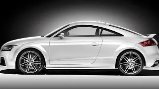#5338. Audi TT RS Coupe 2009 (просто невероятно)
