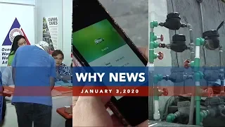 UNTV: Why News | January 3, 2020