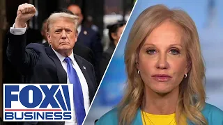 Trump is the outsider now: Kellyanne Conway