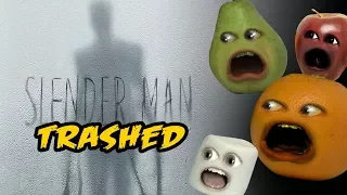 Slender Man: The Movie Trailer Trashed