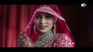 Dhruvi & Mit- Wedding highlights- Gujarat-indian wedding- 2024