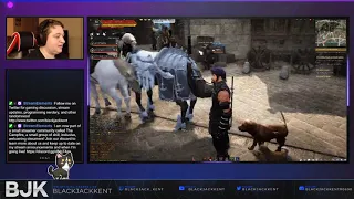 BJK Livestreams: Black Desert Online (4/14/20) w/ @wupuga