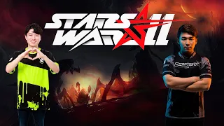 🏆 StarsWar 11: Корейская квалификация!