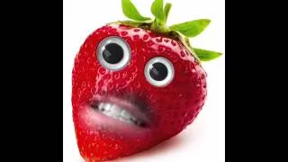 Annoying Singing Naked Butt Salad Strawberry AMERICAN IDOL